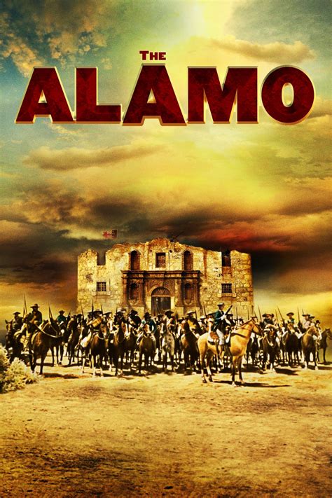 streaming The Alamo